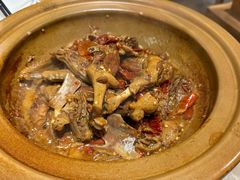 -湖南老灶台·生态农业餐饮(龙胜店)