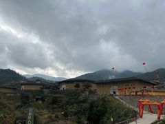 -初溪土楼群