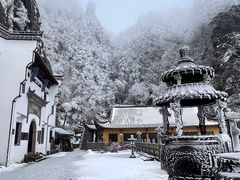 -九华山风景区