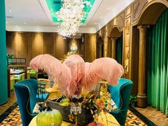 -甜阿姨·天台花园私房菜(万松园店)