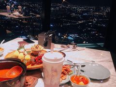 多肉葡萄-无锡苏宁银河国际酒店-悦府65中餐厅