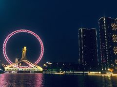 -天津之眼摩天轮