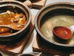 -不二啫·广府啫啫煲(江燕路万科里店)