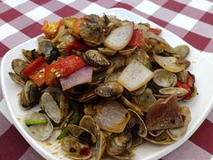 -吉源大排档·鱼生·海鲜(烧烤彩印厂店)