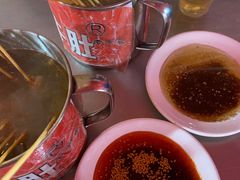 -清真·马坡烧烤涮牛肚·酸浆火锅(新区总店)
