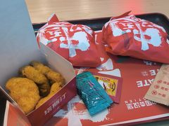 -塔斯汀中国汉堡(农业大厦店)