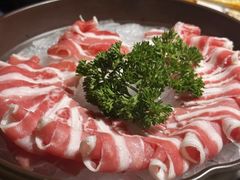 -尚尚仙·酸汤猪手·猪肚鸡火锅(华联万柳购物中心店)