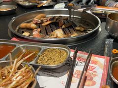 -炽城·烤肉名家(鸿达中央广场店)