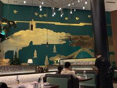 -新白鹿餐厅(松江开元地中海店)