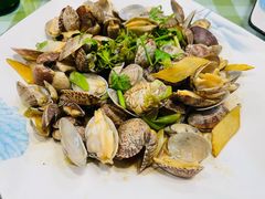 -华圆美食-老蓬莱菜(蓬港路店)