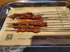 -阿记烧烤(英达路店)