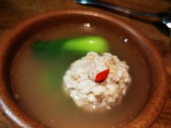 兰溪狮子头-兰溪小馆(东直门簋街店)