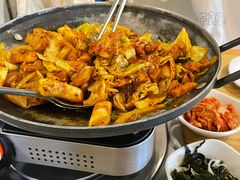 单人春川辣炒鸡-莫嘎(乌鲁木齐中路店)