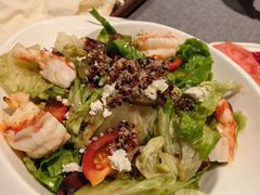地中海大虾沙拉-Efes Turkish & Mediterranean Cuisine 艾菲斯餐厅(陆家嘴店)