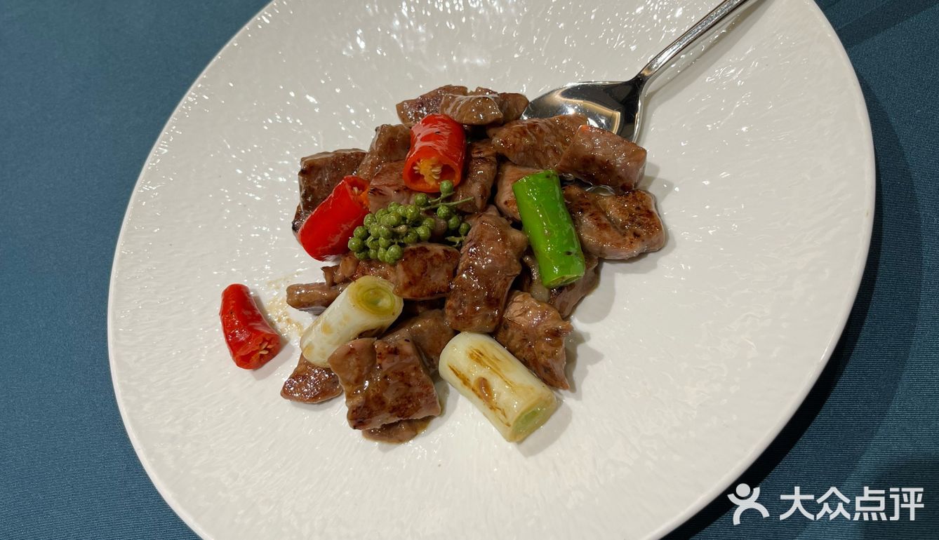 超级好吃的私房菜