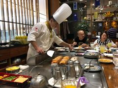 -大渔铁板烧(中山路八佰伴店)