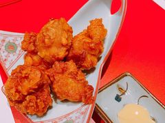 炸鸡-火影忍者一乐拉面(环球港店)