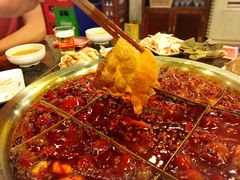 -邓莽子老火锅(中兴路总店)