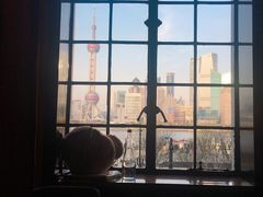 -YUE·6·西式融合餐厅(外滩六号店)