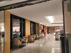 大堂-西安高新希尔顿酒店·咖啡露台西餐厅