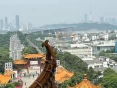 -黄鹤楼公园(黄鹤楼)