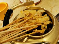 -喝丢一只鞋辣炒海鲜小烧烤(三八广场店)