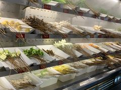 自助取餐区-屋头串串(新街里店)