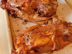 -破瓦寒窑·地摊烤羊排