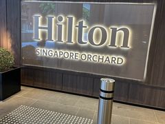 -新加坡乌节希尔顿酒店