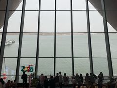 -抱抱地球咖啡馆(国家海洋博物馆店)