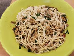 -华中科技大学东三学生食堂