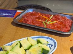 -洱火云南酸菜牛肉火锅(石景山当代商城店)