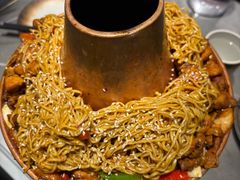 -椒椒铜炉火锅鸡(天马店)