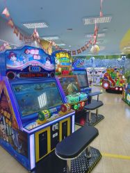 -莫莉幻想儿童乐园(北京丰台永旺店)