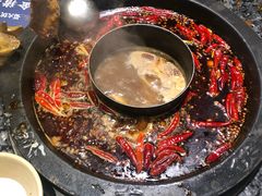 -蜀大侠火锅(建设路第五大道店)