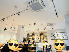 -THE PRESS(复旦大学店)