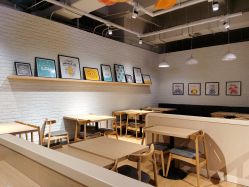 餐厅-贝乐鸥主题乐园(锦城万达广场店)