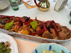 -龟兹KUCINA·新疆菜(前滩L+PLAZA店)