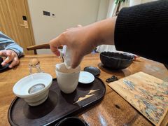 -有茶空间(万科金色半山店)