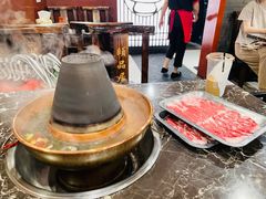 现切羊肉-颐品居涮肉(乌鲁木齐中路店)