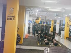 -发条鸭无人健身房(浦东北艾路店)