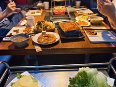 -汉城烧烤(西稍门劳动路店)