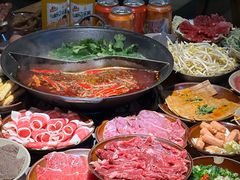 -阳阳老火锅(小南门店)