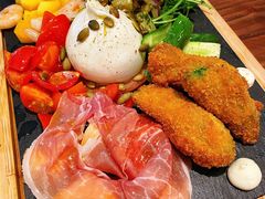 -ALLORA意大利餐厅(丰盛里店)