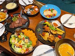 -芭莉与彩虹西餐厅(成都合生汇店)