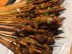 -86烧烤 | 江湖菜(石人总店)