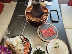 -乔先生涮肉·鲜活牛羊肉火锅(塘沽店)