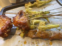 -寂寞的豆芽 蒙古原切大串(金宇店)