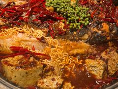 -烤匠麻辣烤鱼(万象城店)