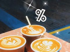 -% Arabica阿拉比卡咖啡(武汉天地店)